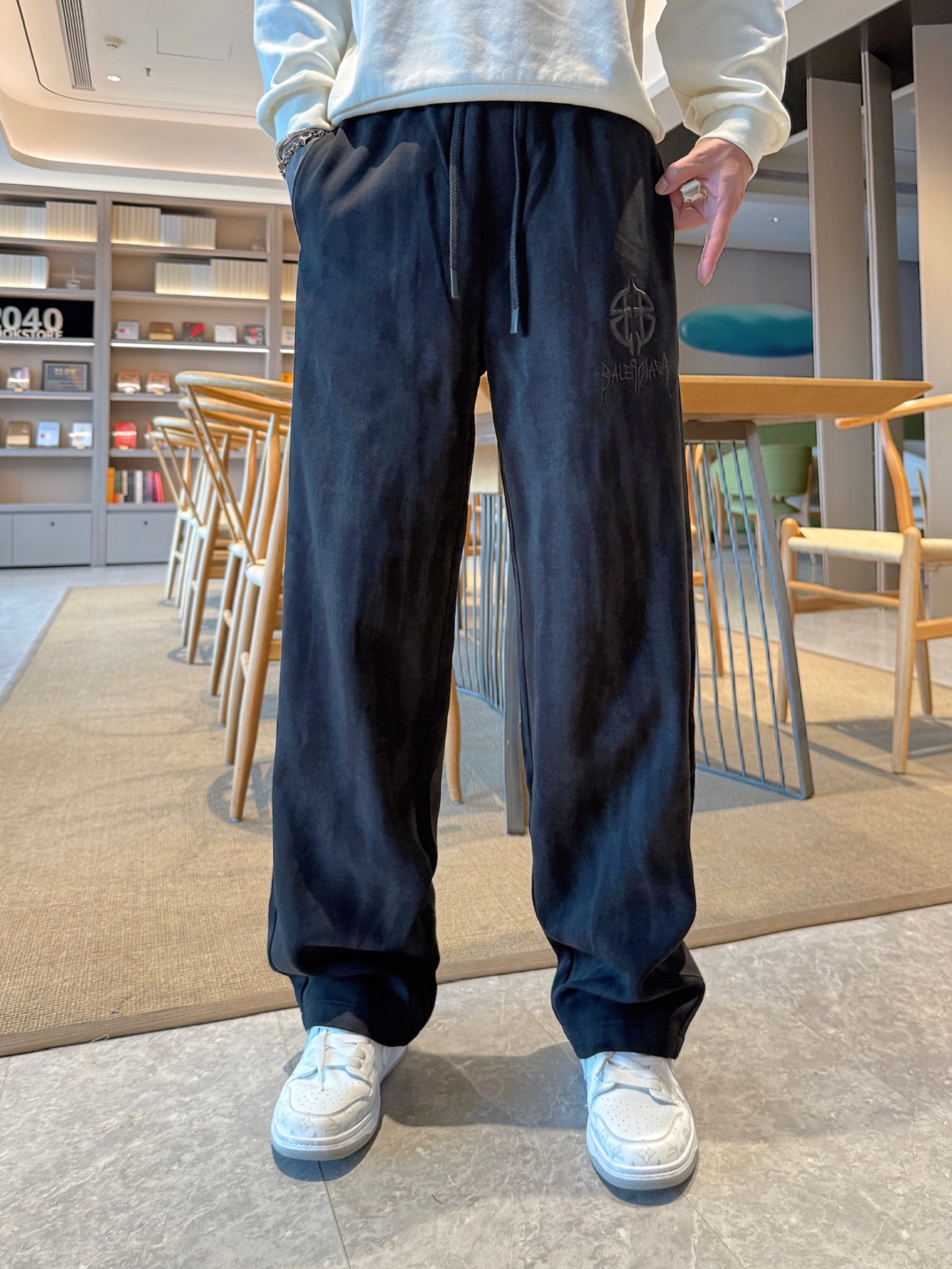Casual Pants Man